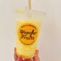 実際訪問したユーザーが直接撮影して投稿した勝入塚スイーツWonder Fruits イオンモール長久手店の写真