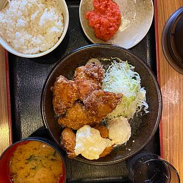 まぐろユッケ丼と定食 三崎屋のundefinedに実際訪問訪問したユーザーunknownさんが新しく投稿した新着口コミの写真