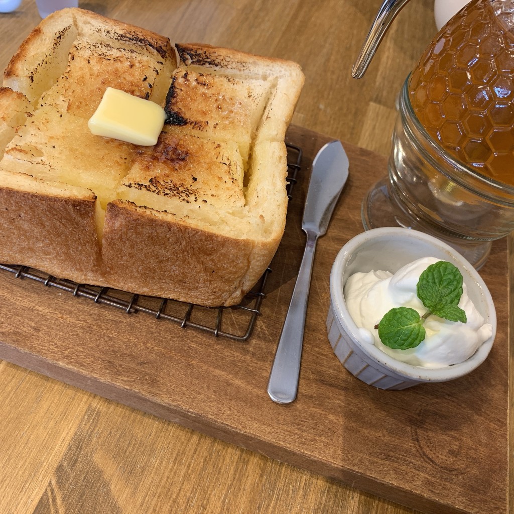 choconagoyaさんが投稿した大杉食パン専門店のお店天然酵母の食パン専門店 つばめパン&Milk/テンネンコウボノショクパンセンモンテン ツバメパンアンドミルクの写真