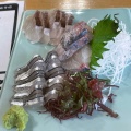 実際訪問したユーザーが直接撮影して投稿した亀場町亀川魚介 / 海鮮料理海老の宮川 本渡亀川店の写真