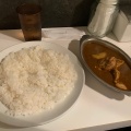 実際訪問したユーザーが直接撮影して投稿した柏カレーカレーの店 ボンベイ 本店の写真