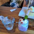 実際訪問したユーザーが直接撮影して投稿した平和町上三宅カフェHawaiian Cafe 魔法のパンケーキ 稲沢店の写真