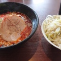 実際訪問したユーザーが直接撮影して投稿した東大沢ラーメン / つけ麺平九郎R 東大沢店の写真