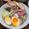 実際訪問したユーザーが直接撮影して投稿した奉還町ラーメン / つけ麺らあめん鬼ぼしの写真