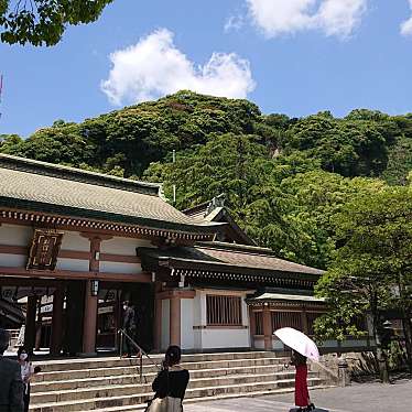 実際訪問したユーザーが直接撮影して投稿した照国町神社照国神社の写真