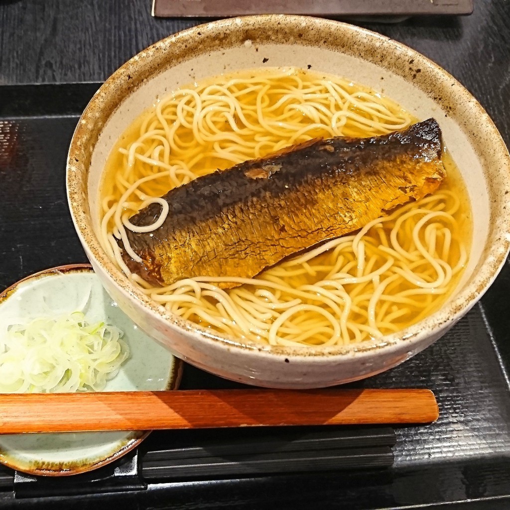 食いしん病さんが投稿した山田そばのお店甚五郎/ジンゴロウの写真