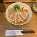 実際訪問したユーザーが直接撮影して投稿した大今里西つけ麺専門店島田製麺食堂の写真