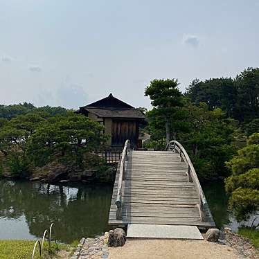 実際訪問したユーザーが直接撮影して投稿した後楽園庭園岡山後楽園の写真