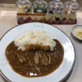 なすびカレー - 実際訪問したユーザーが直接撮影して投稿した栄カレーカレーハウス サンマルコ 名古屋松坂屋店の写真のメニュー情報