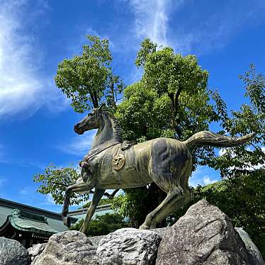 実際訪問したユーザーが直接撮影して投稿した真清田神社真清田神社の写真