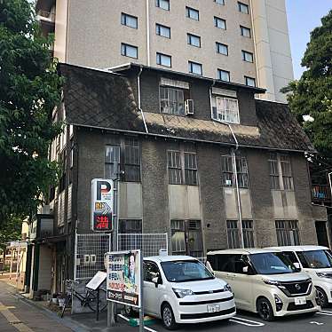 実際訪問したユーザーが直接撮影して投稿した丸の内文化財岡山禁酒会館の写真