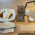 実際訪問したユーザーが直接撮影して投稿した皇子が丘カフェイイカフェ×ダバーの写真