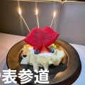 実際訪問したユーザーが直接撮影して投稿した神宮前ステーキMERCER BRUNCH TERRACE HOUSE TOKYOの写真