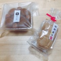 ツ目饅頭 - 実際訪問したユーザーが直接撮影して投稿した布田和菓子四ツ目饅頭の写真のメニュー情報