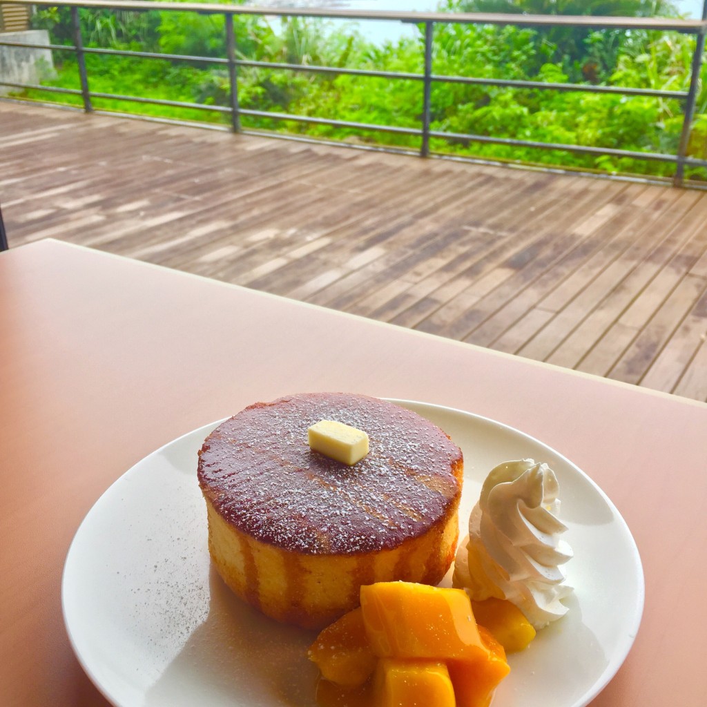 シーサーさんが投稿したつきしろカフェのお店カフェゆっくる/カフェユックルの写真