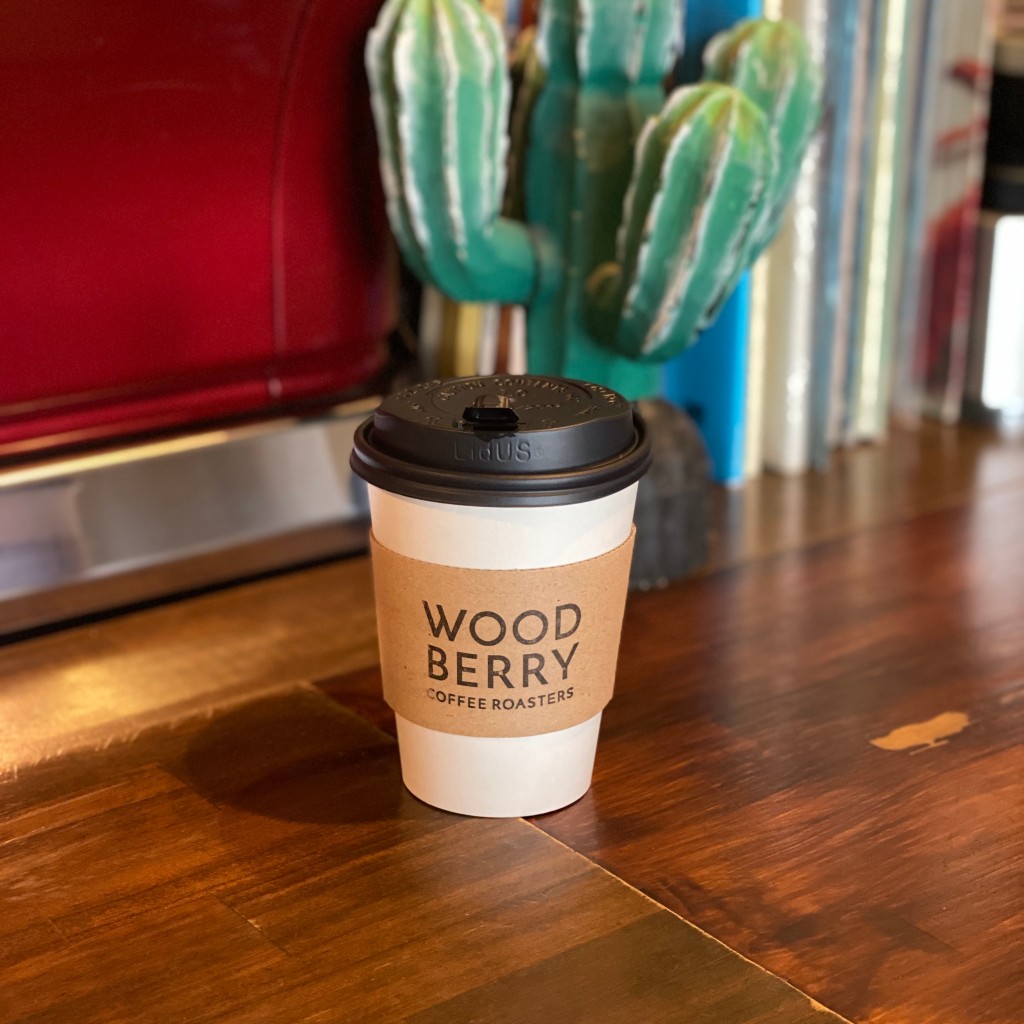 toshinpo_cafeさんが投稿した玉川台コーヒー専門店のお店WOODBERRY COFFEE ROASTERS/ウッドベリ ーコーヒー ロースターズの写真