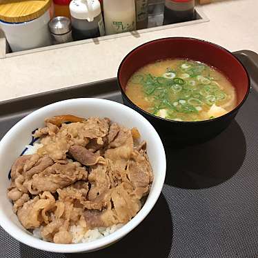 実際訪問したユーザーが直接撮影して投稿した京町牛丼松屋 小倉駅前店の写真