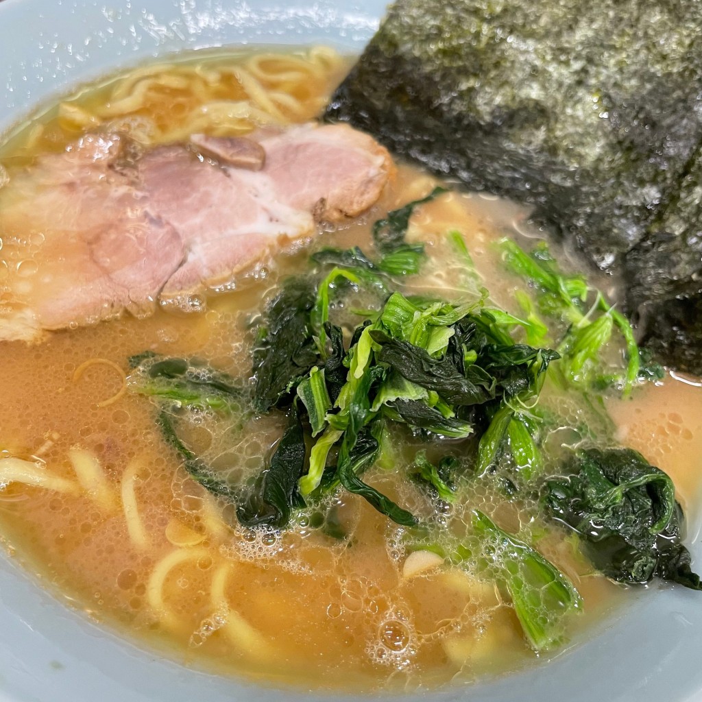 tadamanさんが投稿した阿佐谷北ラーメン専門店のお店横濱ラーメン あさが家/ヨコハマラーメン アサガヤの写真