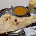 実際訪問したユーザーが直接撮影して投稿した稲岡インド料理Mumbai イオンモールつくばの写真