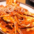 実際訪問したユーザーが直接撮影して投稿した溝口韓国料理韓食酒家 yoogaの写真