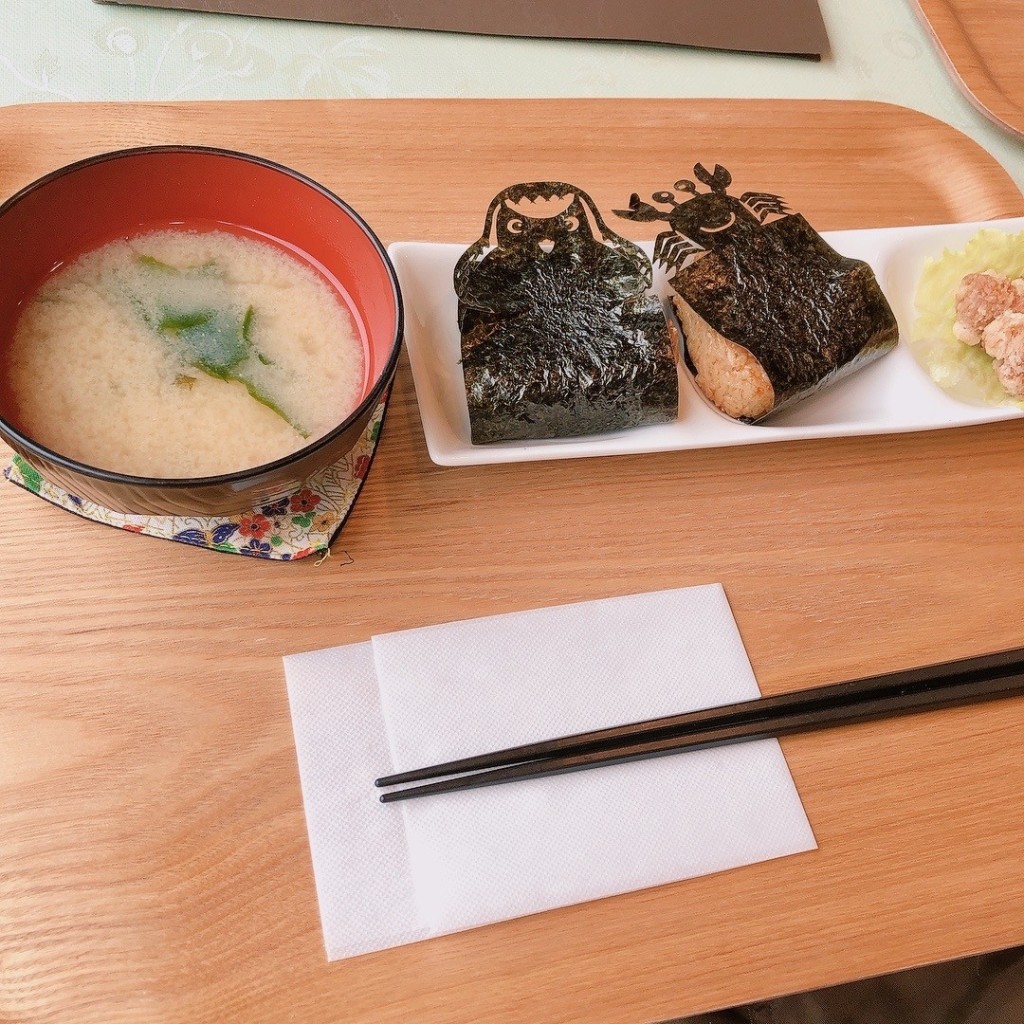 つづぅさんが投稿した秋津カフェのお店カフェオアシス/café oasisの写真