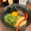 実際訪問したユーザーが直接撮影して投稿した赤坂ラーメン / つけ麺まぜそば 灘八 赤坂店の写真