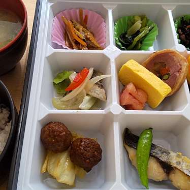 実際訪問したユーザーが直接撮影して投稿した昭和町定食屋レストラン healthyの写真