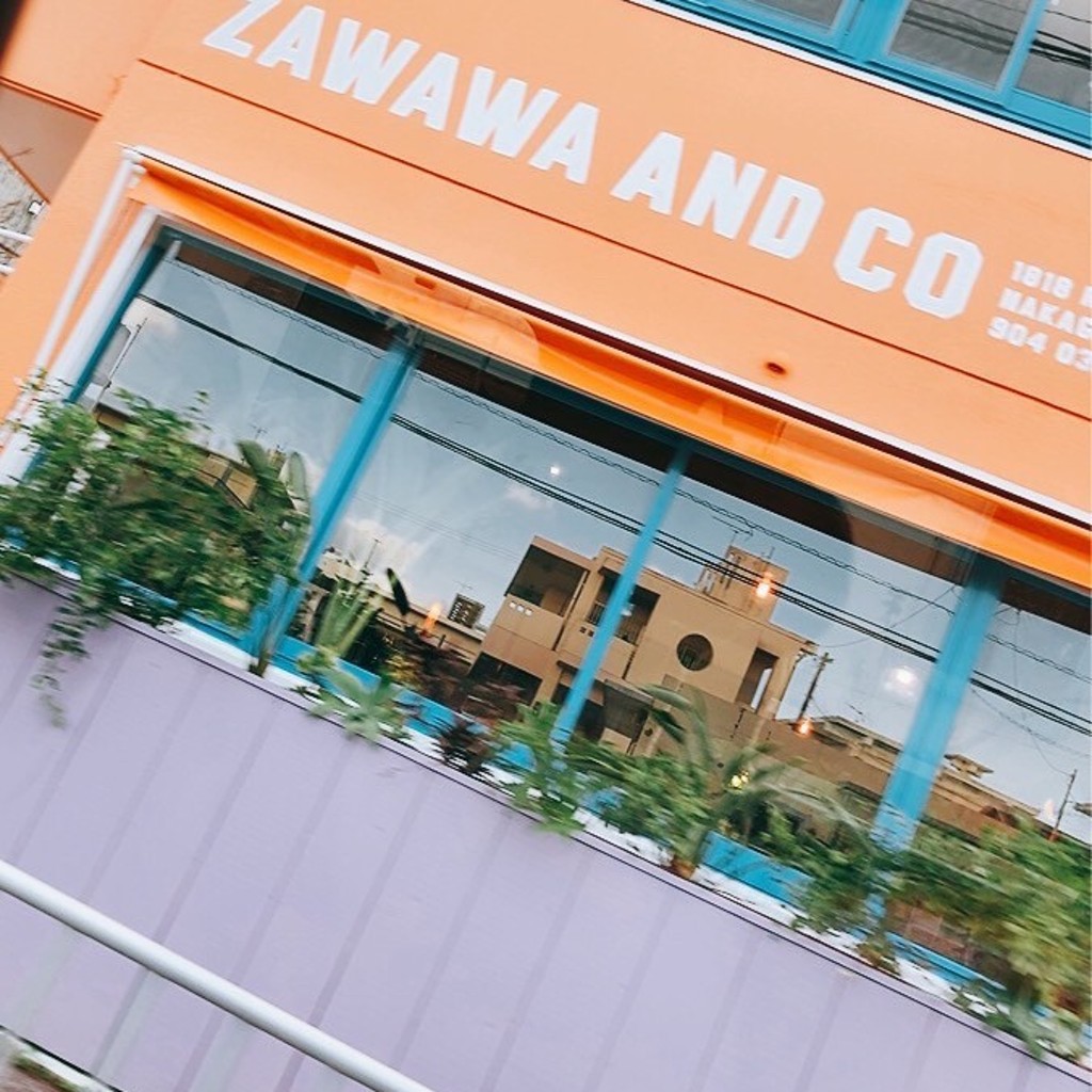 実際訪問したユーザーが直接撮影して投稿したかき氷ZAWAWA&COの写真