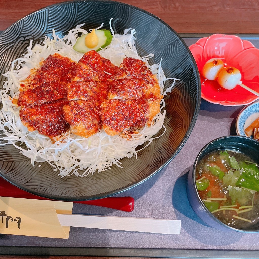 ユーザーが投稿したヒレの写真 - 実際訪問したユーザーが直接撮影して投稿した赤穂和食 / 日本料理足湯茶屋 東右衛門の写真
