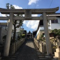 実際訪問したユーザーが直接撮影して投稿した玉島中央町神社羽黒神社の写真