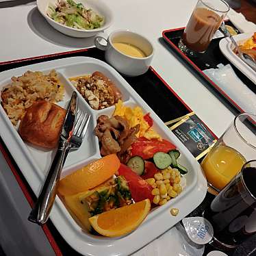 実際訪問したユーザーが直接撮影して投稿した蒲田西洋料理グランパークホテル パネックス東京 feliceの写真