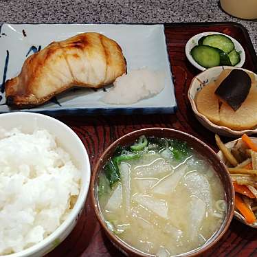 実際訪問したユーザーが直接撮影して投稿した東町かしわ定食屋やままるの写真