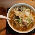 実際訪問したユーザーが直接撮影して投稿した飯玉町ラーメン / つけ麺一発ラーメン はしご屋 高崎店の写真