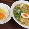 実際訪問したユーザーが直接撮影して投稿した西高崎ラーメン専門店煮干専門店 六三ラーメンの写真