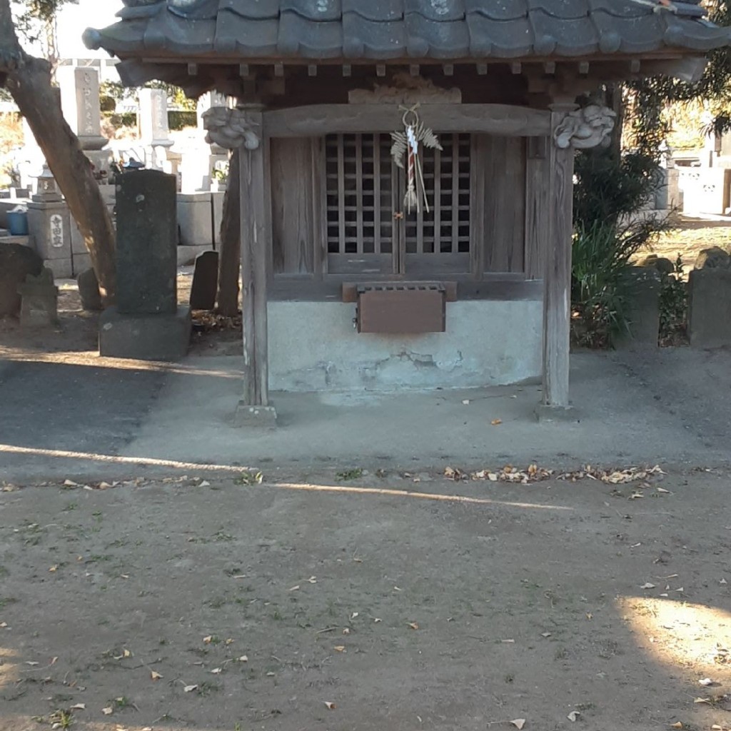 しのちゃんDB9さんが投稿した小堀神社のお店水神社/スイジンジャの写真