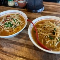 実際訪問したユーザーが直接撮影して投稿した太田井ラーメン専門店台湾ラーメン 江楽 守山本店の写真