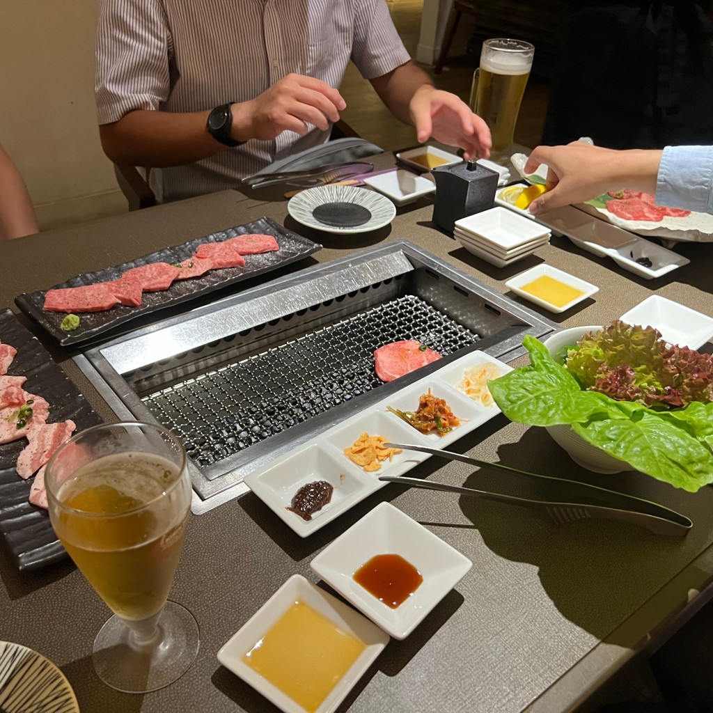 実際訪問したユーザーが直接撮影して投稿した下小林町肉料理肉 ひこりの写真