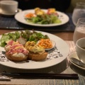 タルティーヌ - 実際訪問したユーザーが直接撮影して投稿した旭ケ丘カフェSWANTILE CAFEの写真のメニュー情報
