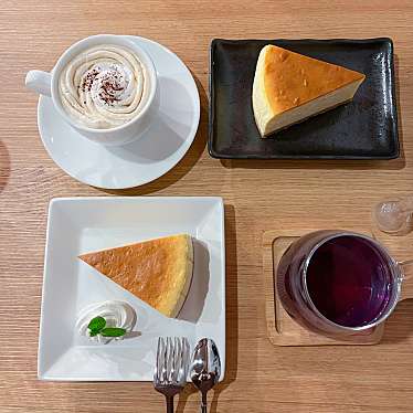 タリ子・東北出張族さんが投稿した南青山町カフェのお店カフェ サニー/Cafe SUNNYの写真