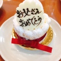 実際訪問したユーザーが直接撮影して投稿した麹町ケーキPATISSIER SHIMAの写真