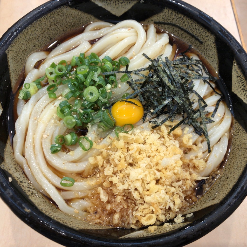 787Bさんが投稿した阿知うどんのお店倉敷うどん ぶっかけ ふるいち 仲店/クラシキウドン ブッカケ フルイチ ナカテンの写真