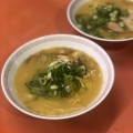 実際訪問したユーザーが直接撮影して投稿した道頓堀ラーメン / つけ麺金龍ラーメン 道頓堀店の写真