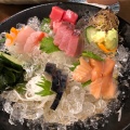 実際訪問したユーザーが直接撮影して投稿した大井魚介 / 海鮮料理魚箱 大井町店の写真