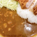 実際訪問したユーザーが直接撮影して投稿した芝大門カレーとんかつ檍のカレー屋 いっぺこっぺ 大門店の写真