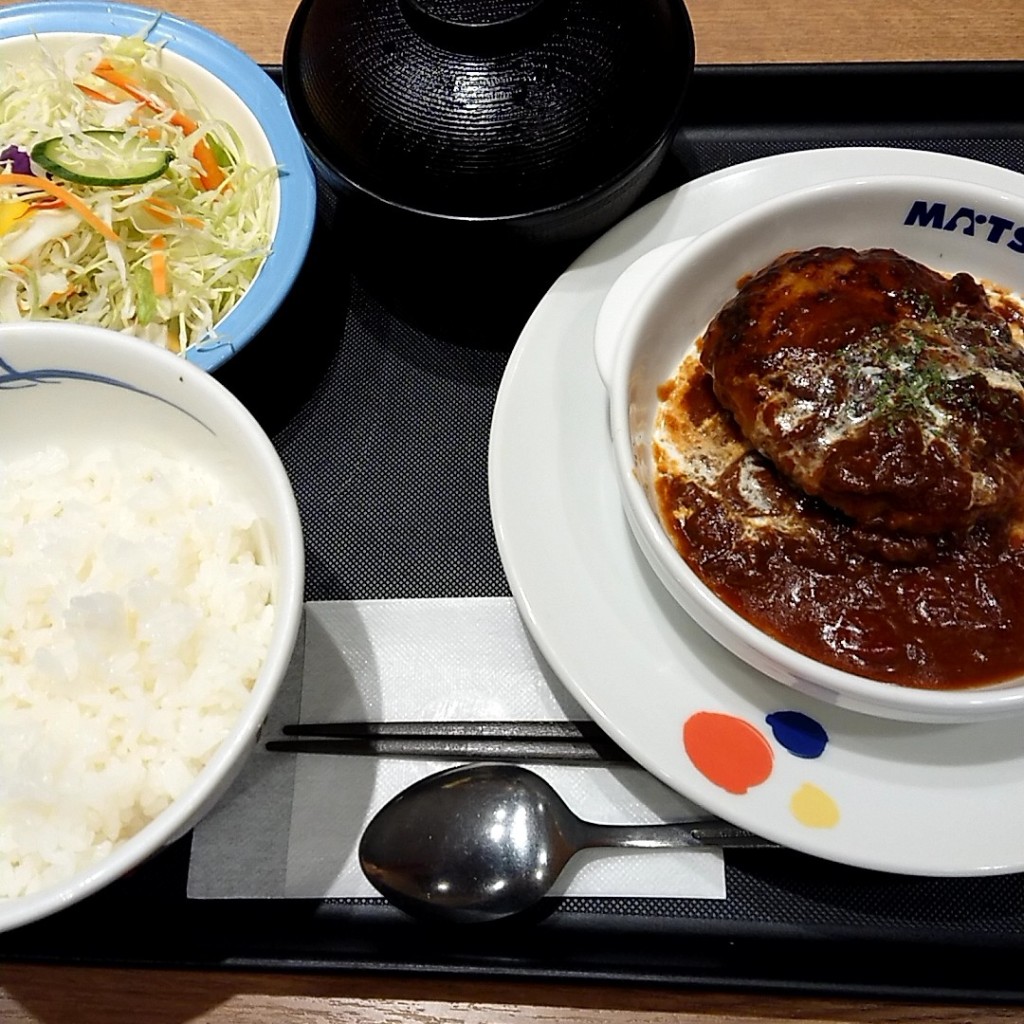 実際訪問したユーザーが直接撮影して投稿した本町牛丼松屋 新中野鍋屋横丁店の写真