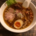 実際訪問したユーザーが直接撮影して投稿した西新ラーメン / つけ麺中華そば 六の写真