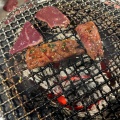 ハラミ - 実際訪問したユーザーが直接撮影して投稿した南野焼肉味ん味ん 多摩南野店の写真のメニュー情報