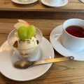 実際訪問したユーザーが直接撮影して投稿した西丸之内カフェ3rd cafeの写真