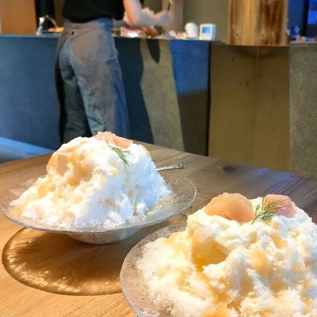 LINE-moYCnpcLmNbさんが投稿したカフェのお店cafe & marche ichinii.../カフェ アンドマルシェ イチの写真