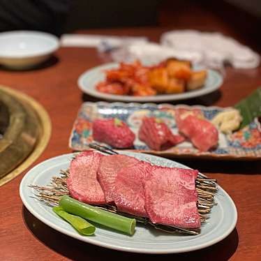 食辛房 希少和牛A5雌牛焼肉 肉屋のぶすけ福山新涯町のundefinedに実際訪問訪問したユーザーunknownさんが新しく投稿した新着口コミの写真